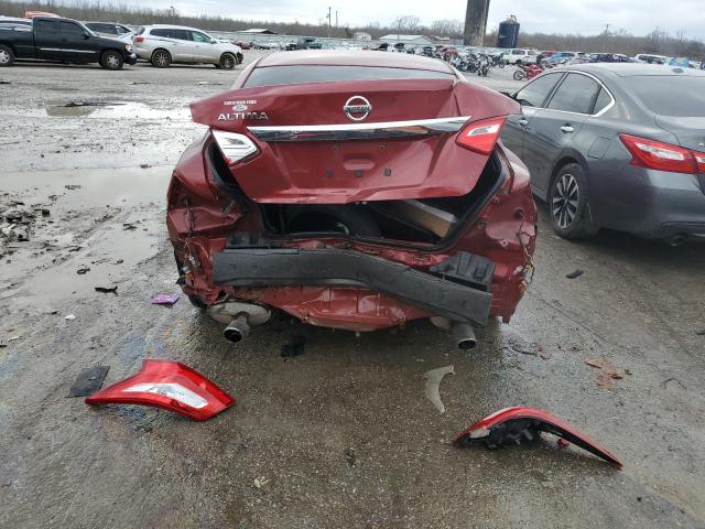 Photo 6 from auction – 2017 NISSAN ALTIMA 2.5 with VIN 1N4AL3AP1HC142382