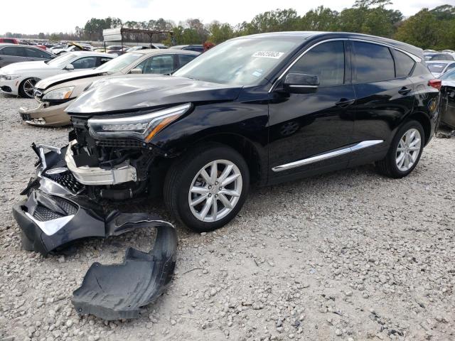 Photo 1 from auction – 2020 ACURA RDX with VIN 5J8TC2H31LL001323