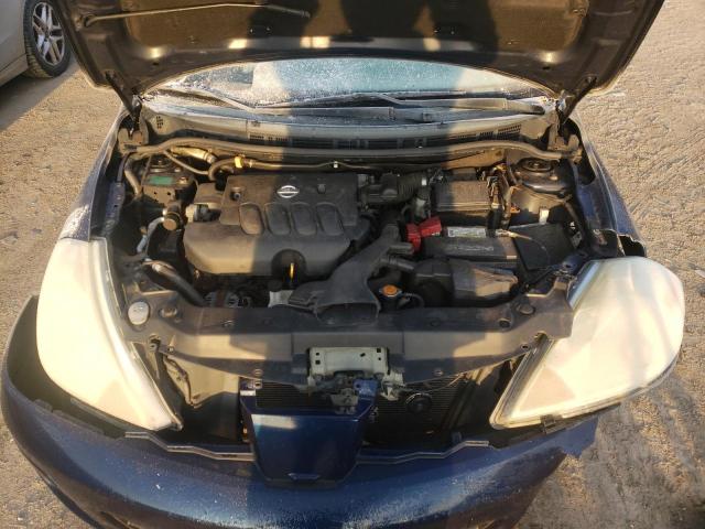 Photo 11 from auction – 2008 NISSAN VERSA S with VIN 3N1BC13EX8L436059