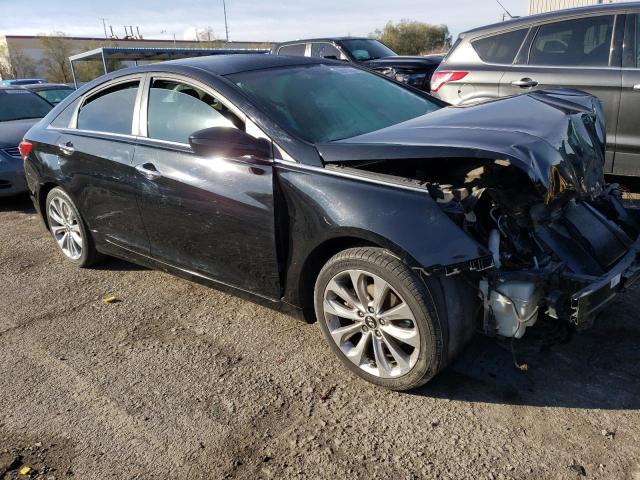 Photo 4 from auction – 2012 HYUNDAI SONATA SE with VIN 5NPEC4AC1CH360589