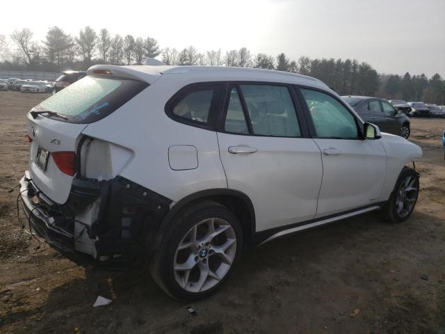 Photo 3 from auction – 2015 BMW X1 XDRIVE2 with VIN WBAVL1C54FVY40544
