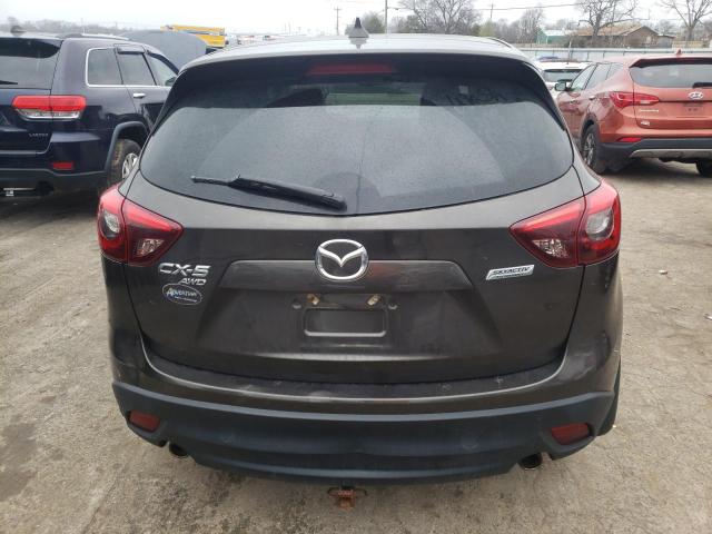 Photo 6 from auction – 2016 MAZDA CX-5 GT with VIN JM3KE4DY4G0606064