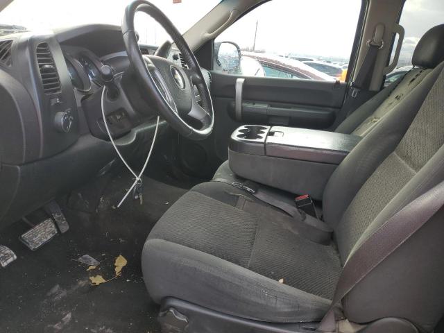 Photo 7 from auction – 2007 CHEVROLET SILVERADO with VIN 3GCEK13C77G547140
