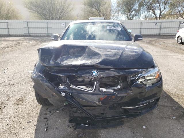 Photo 5 from auction – 2017 BMW 330E with VIN WBA8E1C37HA030017