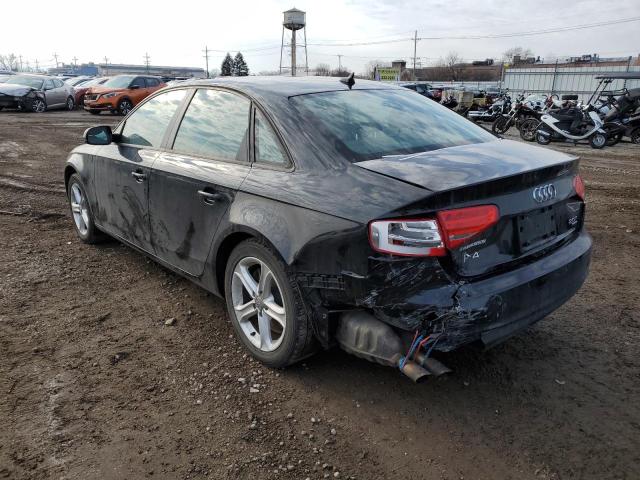 Photo 2 from auction – 2013 AUDI A4 PREMIUM with VIN WAUBFAFL8DN025992