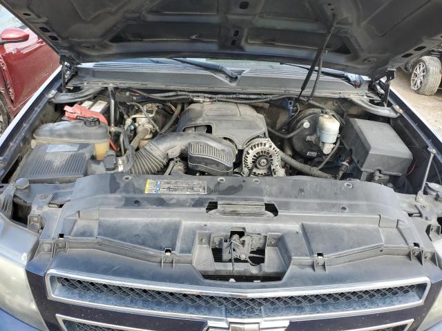 Photo 11 from auction – 2009 CHEVROLET AVALANCHE with VIN 3GNEC12J99G262477