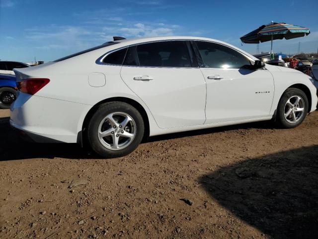 Photo 3 from auction – 2018 CHEVROLET MALIBU LS with VIN 1G1ZB5ST1JF210331