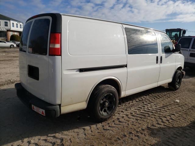 Photo 3 from auction – 2008 CHEVROLET EXPRESS G1 with VIN 1GCFH154781232444