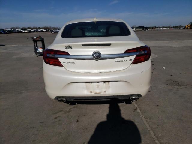Photo 6 from auction – 2015 BUICK REGAL with VIN 2G4GK5EX1F9151807