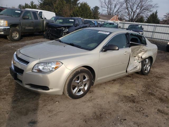 Photo 1 from auction – 2012 CHEVROLET MALIBU LS with VIN 1G1ZB5E07CF152925