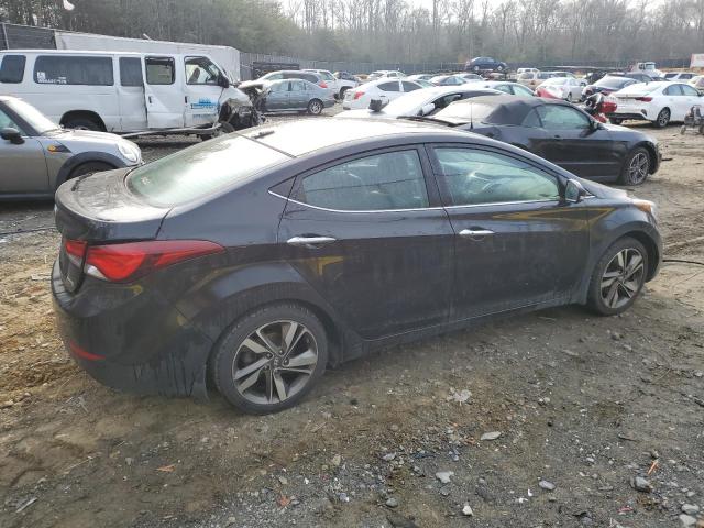 Photo 3 from auction – 2016 HYUNDAI ELANTRA SE with VIN 5NPDH4AE3GH716304