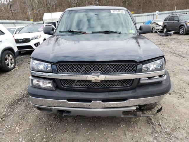 Photo 5 from auction – 2003 CHEVROLET SILVERADO with VIN 1GCEK19T33E196543