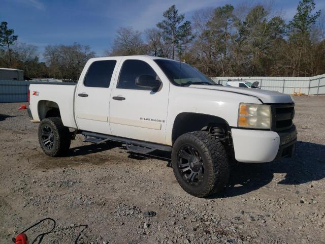 Photo 4 from auction – 2007 CHEVROLET SILVERADO with VIN 2GCEK13M671637462