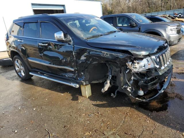 Photo 4 from auction – 2012 JEEP GRAND CHER with VIN 1C4RJECG7CC290945
