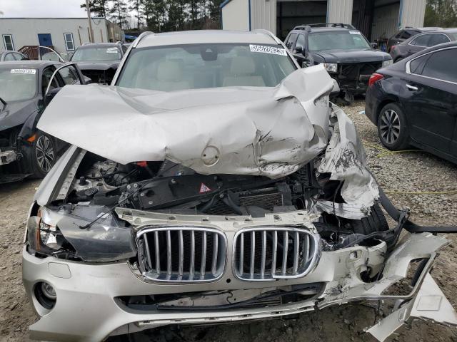 Photo 5 from auction – 2015 BMW X3 XDRIVE2 with VIN 5UXWX9C59F0D49542