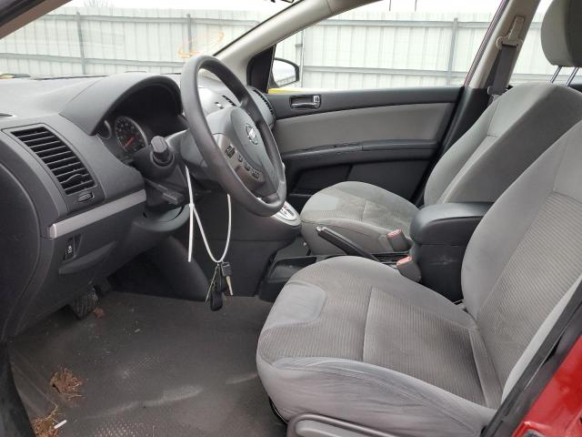 Photo 7 from auction – 2012 NISSAN SENTRA 2.0 with VIN 3N1AB6AP9CL635824