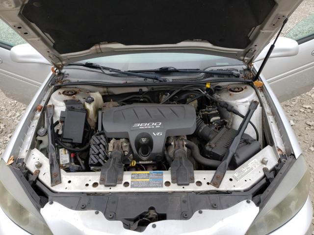 Photo 11 from auction – 2005 PONTIAC GRAND PRIX with VIN 2G2WS522051229388
