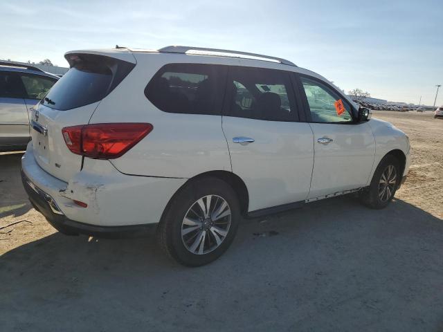 Photo 3 from auction – 2017 NISSAN PATHFINDER with VIN 5N1DR2MN3HC649970