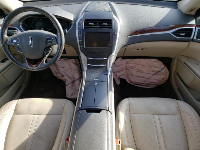 Photo 8 from auction – 2016 LINCOLN MKZ with VIN 3LN6L2J95GR606524