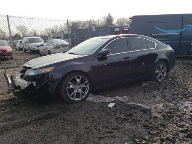 ACURA TL 2012 مع رقم تعريف المركبة 19UUA9F71CA011922 - صورة من المزاد