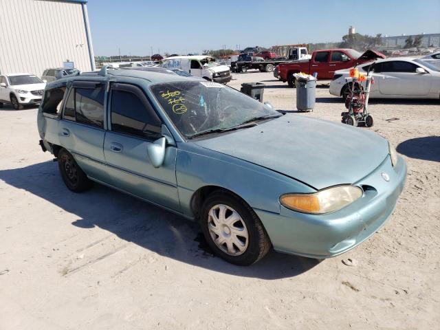 Photo 4 from auction – 1998 MERCURY TRACER LS with VIN 3MEFM15P7WR601956