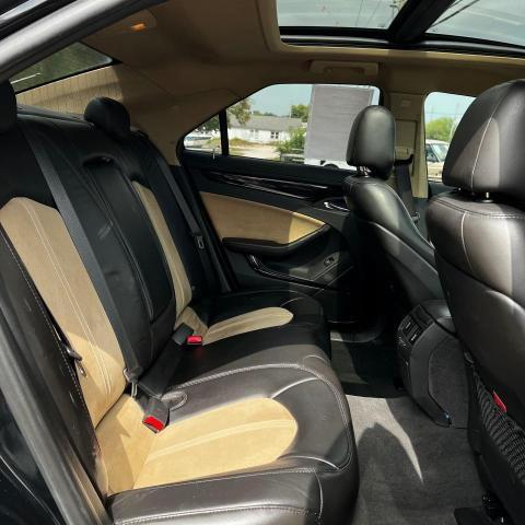 Photo 6 from auction – 2011 CADILLAC CTS-V with VIN 1G6DV5EP6B0151162