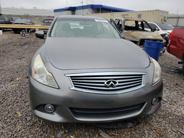 Photo 5 from auction – 2011 INFINITI G25 BASE with VIN JN1DV6AP4BM602609