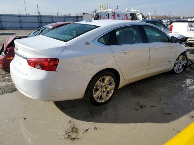 Photo 3 from auction – 2016 CHEVROLET IMPALA LS with VIN 2G11Z5SA0G9199833
