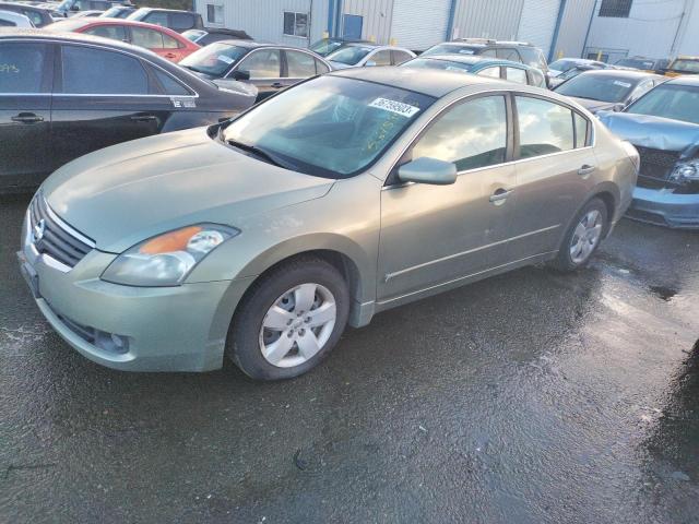 NISSAN ALTIMA 2008 with VIN 1N4AL21E88N416335 - Photo from auction