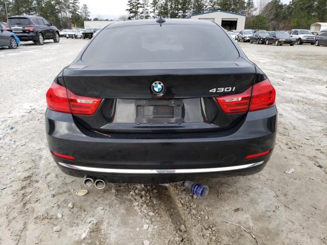 Photo 6 from auction – 2017 BMW 430I GRAN with VIN WBA4F7C38HG789187