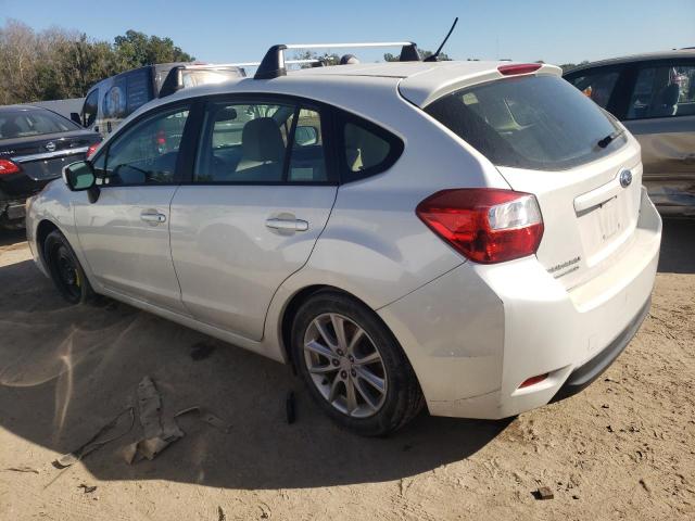 Photo 2 from auction – 2014 SUBARU IMPREZA PR with VIN JF1GPAC6XE8262154
