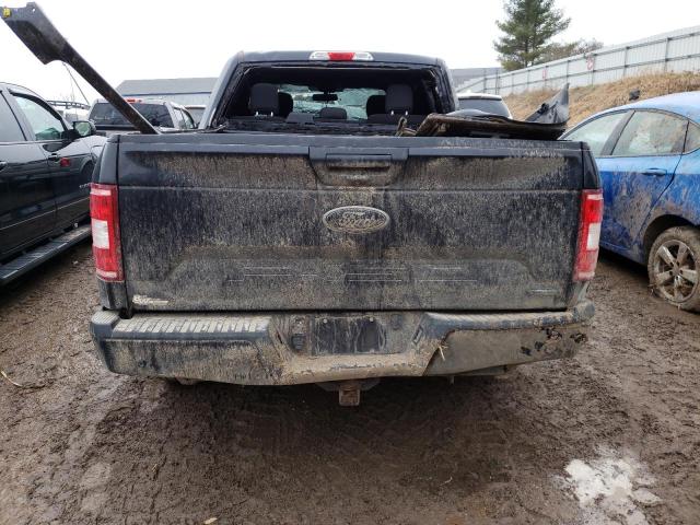 Photo 6 from auction – 2020 FORD F150 SUPER with VIN 1FTEW1EP8LFB65389