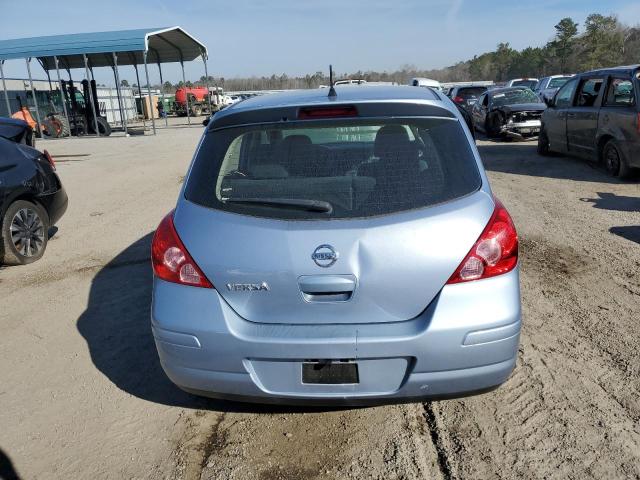Photo 6 from auction – 2011 NISSAN VERSA S with VIN 3N1BC1CP5BL402068