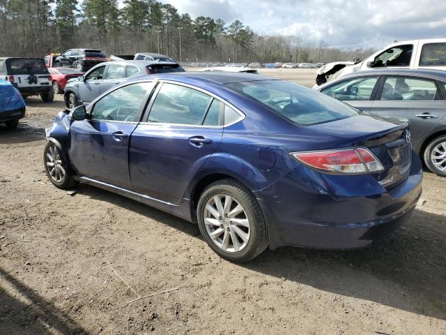 Photo 2 from auction – 2011 MAZDA 6 I with VIN 1YVHZ8CH3B5M09456