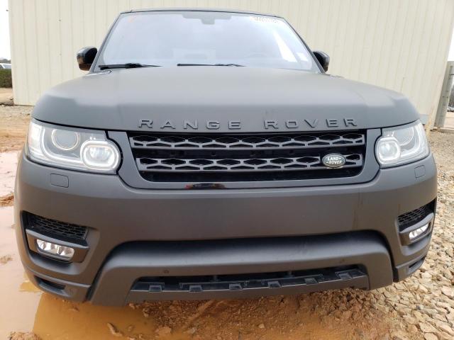 Photo 5 from auction – 2016 LAND ROVER RANGE ROVE with VIN SALWG2VF7GA545432
