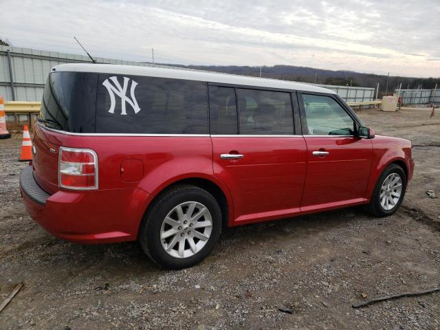 Photo 3 from auction – 2011 FORD FLEX SEL with VIN 2FMGK5CC2BBD04343