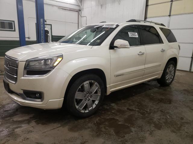 GMC ACADIA DEN 2013 with VIN 1GKKVTKD2DJ188911 - Photo from auction
