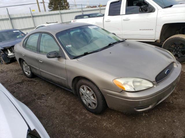 Photo 4 from auction – 2007 FORD TAURUS SE with VIN 1FAFP53U17A216077