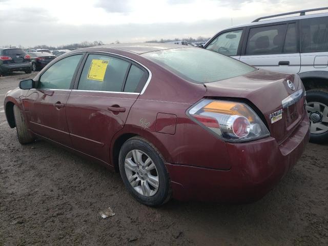 Photo 2 from auction – 2012 NISSAN ALTIMA BAS with VIN 1N4AL2AP8CC168898