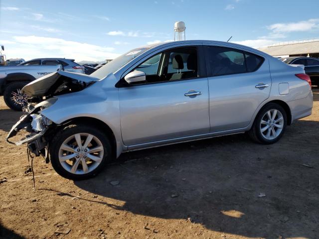 Photo 1 from auction – 2015 NISSAN VERSA S with VIN 3N1CN7AP2FL825264