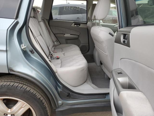Photo 10 from auction – 2010 SUBARU FORESTER 2 with VIN JF2SH6CC7AH719017