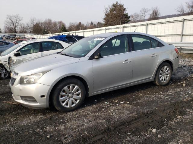 Photo 1 from auction – 2011 CHEVROLET CRUZE LT with VIN 1G1PF5S98B7167599