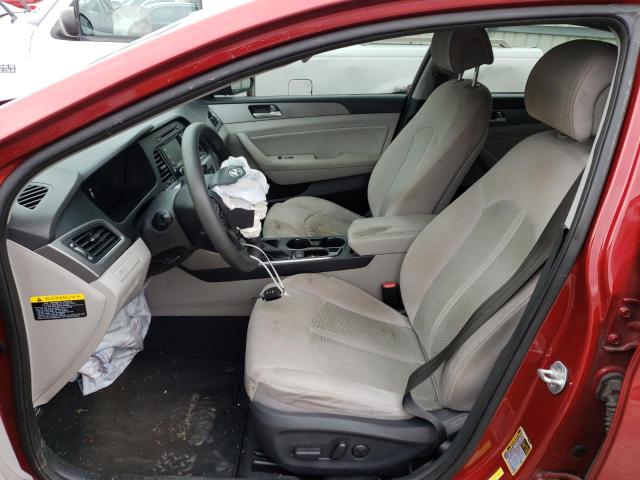 Photo 7 from auction – 2015 HYUNDAI SONATA SE with VIN 5NPE24AF4FH259600