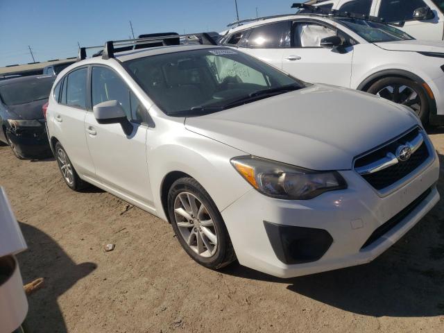 Photo 4 from auction – 2014 SUBARU IMPREZA PR with VIN JF1GPAC6XE8262154