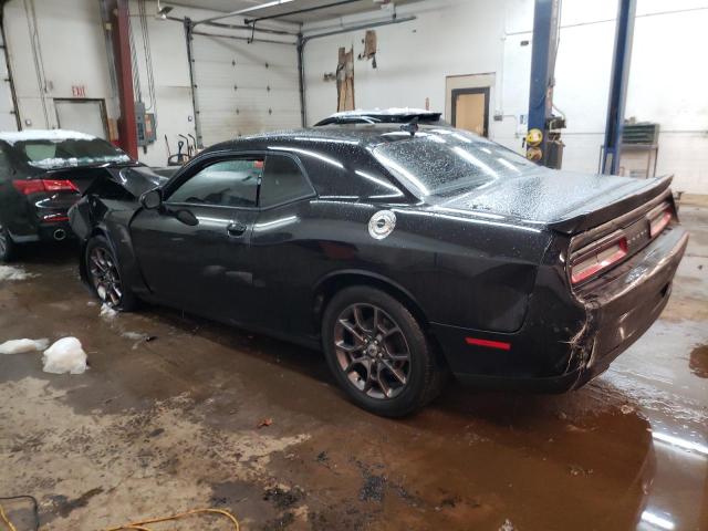 Photo 2 from auction – 2018 DODGE CHALLENGER with VIN 2C3CDZGG4JH256572