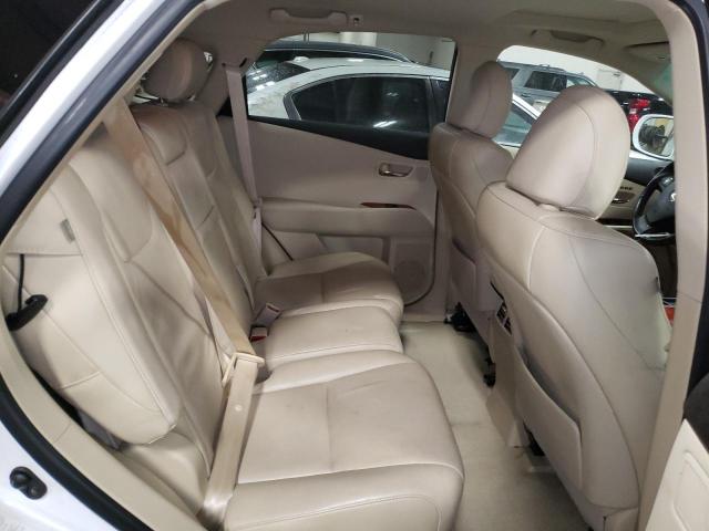Photo 11 from auction – 2011 LEXUS RX 350 with VIN 2T2ZK1BA2BC052716