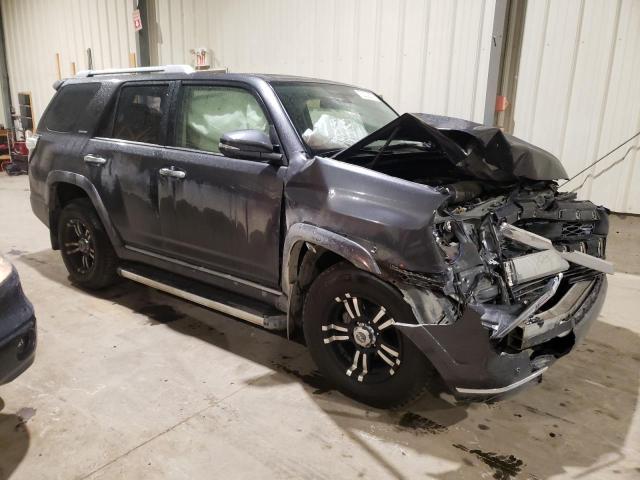 Photo 4 from auction – 2020 TOYOTA 4RUNNER SR with VIN JTEBU5JR0L5766014