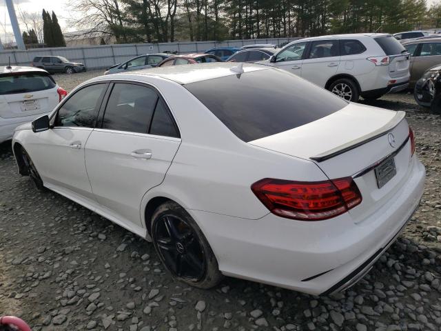 Photo 2 from auction – 2014 MERCEDES-BENZ E 350 4MAT with VIN WDDHF8JB0EA854154