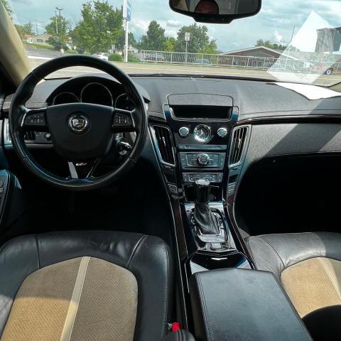 Photo 9 from auction – 2011 CADILLAC CTS-V with VIN 1G6DV5EP6B0151162