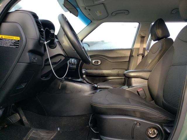 Снимка 7 от търг – 2014 KIA SOUL + с VIN KNDJP3A54E7023985